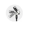 Laptop Lock Kensington Slim Resettable NanoSaver K60603WW
