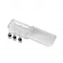 Kensington Replacement Lock Head Tips for Universal 3-in-1 Laptop Lock
