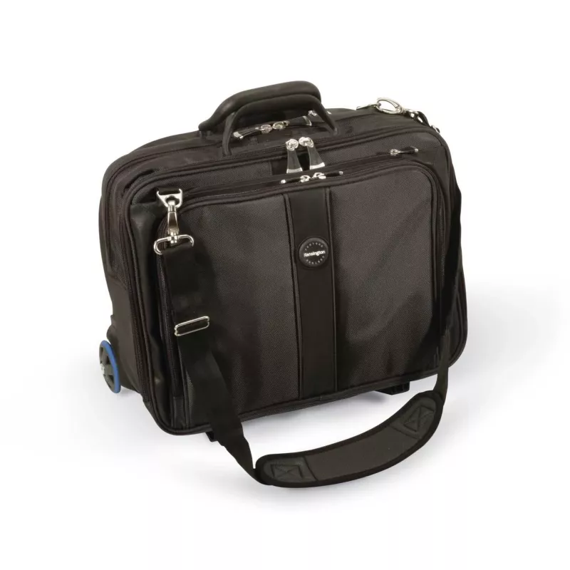 Trolley case Kensington Contour 17'' Laptop Roller Case - Black