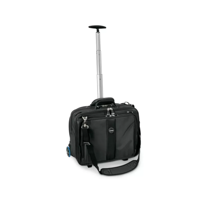 Trolley case Kensington Contour 17'' Laptop Roller Case - Black