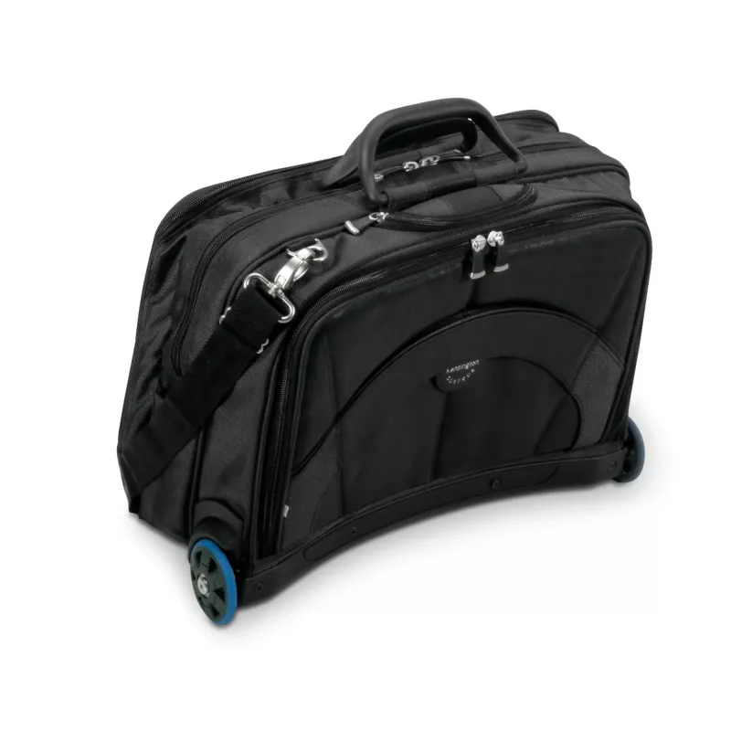 Trolley case Kensington Contour 17'' Laptop Roller Case - Black