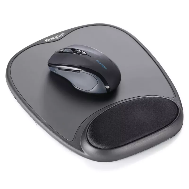 Kensington Comfort Gel Black