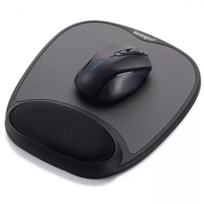 Kensington Comfort Gel Black