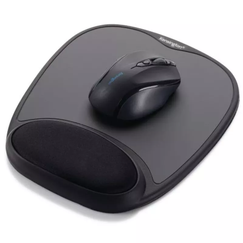 Kensington Comfort Gel Black