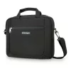 Kensington Simply Portable 15.6'' Laptop Sleeve- Black, Sleeve case, 39.6 cm (15.6 inch), Shoulder strap, 386 g