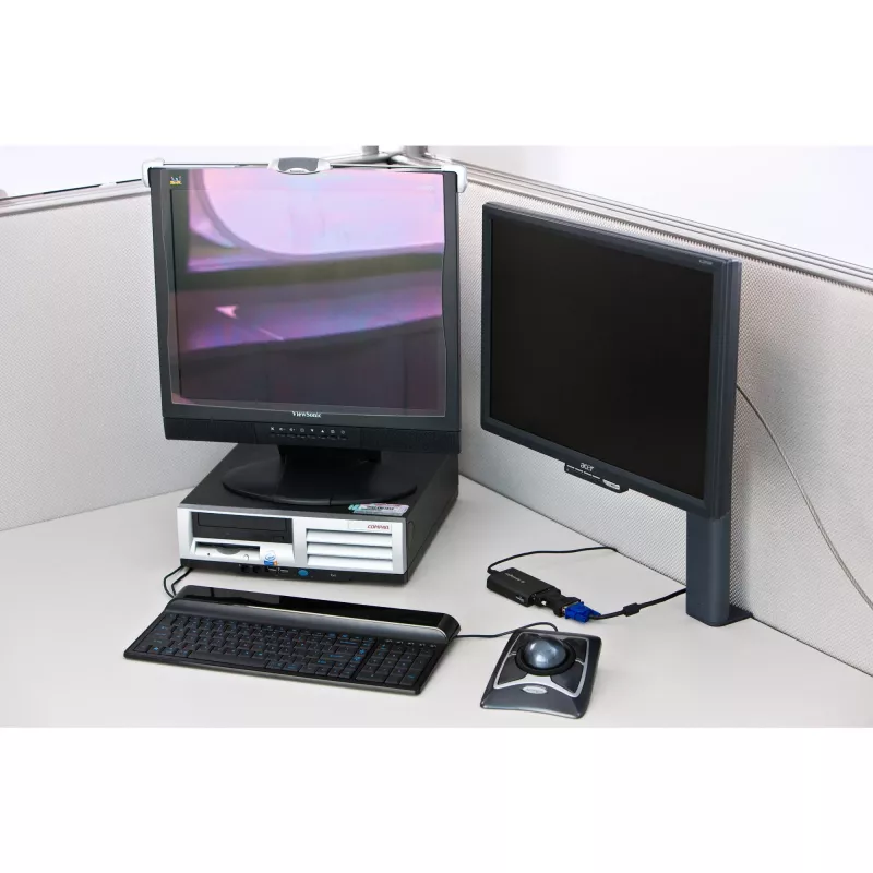 Trackball Kensington Expert Mouse Wired Optical USB Type-A