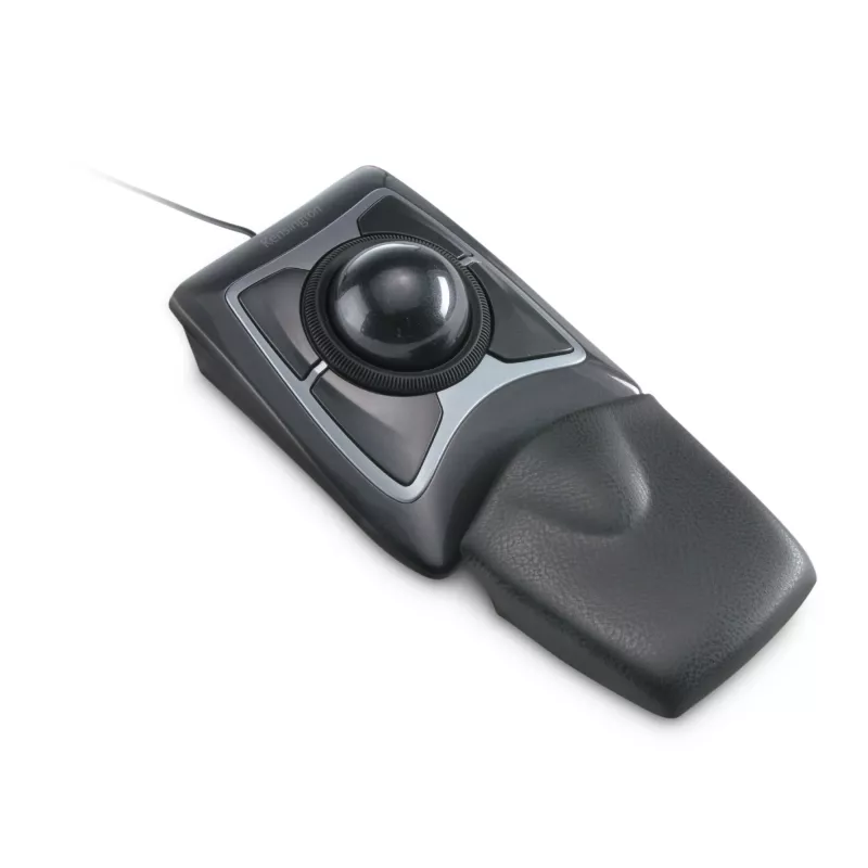 Trackball Kensington Expert Mouse Wired Optical USB Type-A