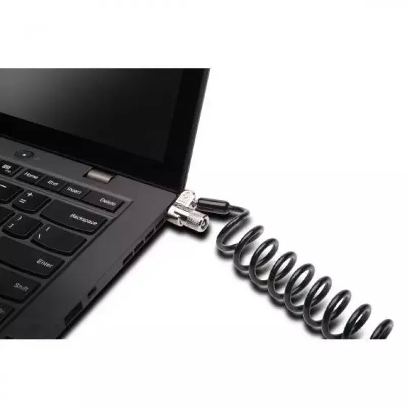Kensington MicroSaver 2.0 Portable Keyed Laptop Lock