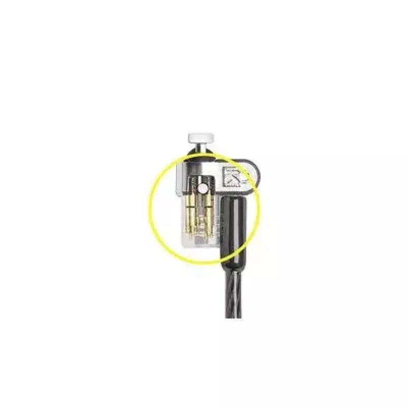 Kensington MicroSaver 2.0 Portable Keyed Laptop Lock