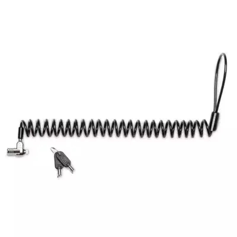 Kensington MicroSaver 2.0 Portable Keyed Laptop Lock