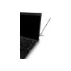 Kensington Slim N17 2.0 Keyed Laptop Lock for Wedge-Shaped Slots