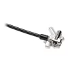 Kensington Slim N17 2.0 Keyed Laptop Lock for Wedge-Shaped Slots