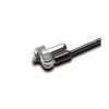 Kensington Slim N17 2.0 Keyed Laptop Lock for Wedge-Shaped Slots