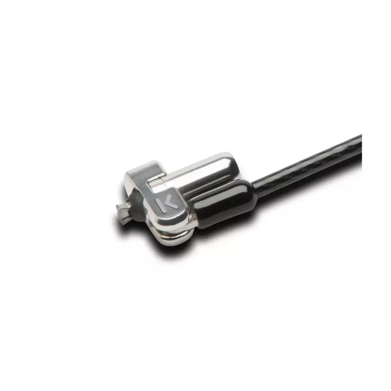 Kensington Slim N17 2.0 Keyed Laptop Lock for Wedge-Shaped Slots