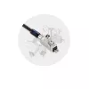 Kensington Slim N17 2.0 Keyed Laptop Lock for Wedge-Shaped Slots