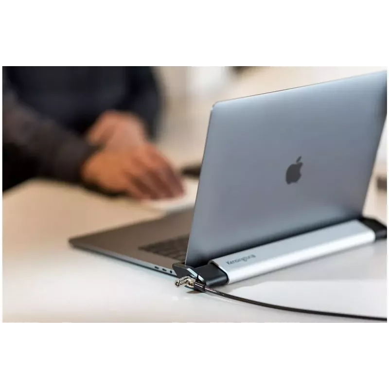 Kensington Laptop Locking Station 2.0 with MicroSaver 2.0 Lock