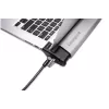 Kensington Laptop Locking Station 2.0 with MicroSaver 2.0 Lock
