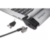 Kensington Laptop Locking Station 2.0 with MicroSaver 2.0 Lock