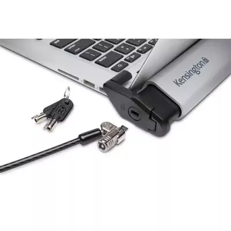Kensington Laptop Locking Station 2.0 with MicroSaver 2.0 Lock