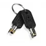 Lenovo 4Z10P40249 cable lock accessory Key Grey