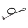 Kensington K67965WW cable lock Black, Stainless steel