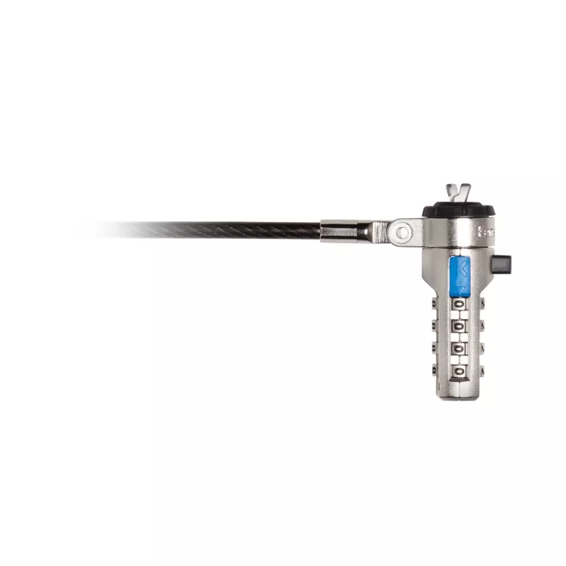 Kensington K67965WW cable lock Black, Stainless steel
