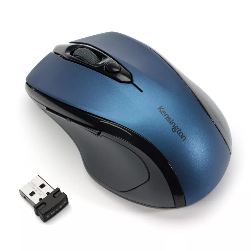 Mouse Kensington Pro Fit Wireless Mouse Mid Size RF Wireless