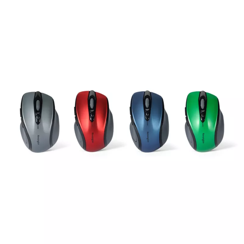 Mouse Kensington Pro Fit Wireless Mouse Mid Size RF Wireless