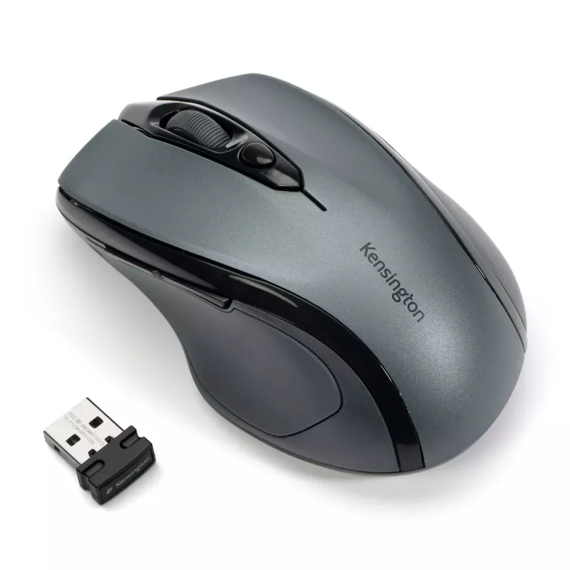 Mouse Kensington Pro Fit Wireless Mouse Mid Size RF Wireless