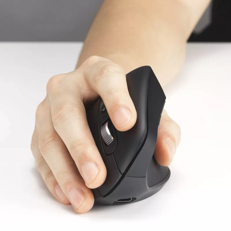 Mouse Kensington Pro Fit Ergo MY630 EQ RF Wireless Bluetooth USB Type-A