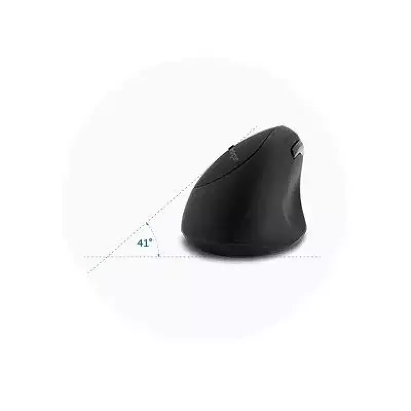 Mouse Kensington Pro Fit Left Handed Ergo Wireless RF Wireless