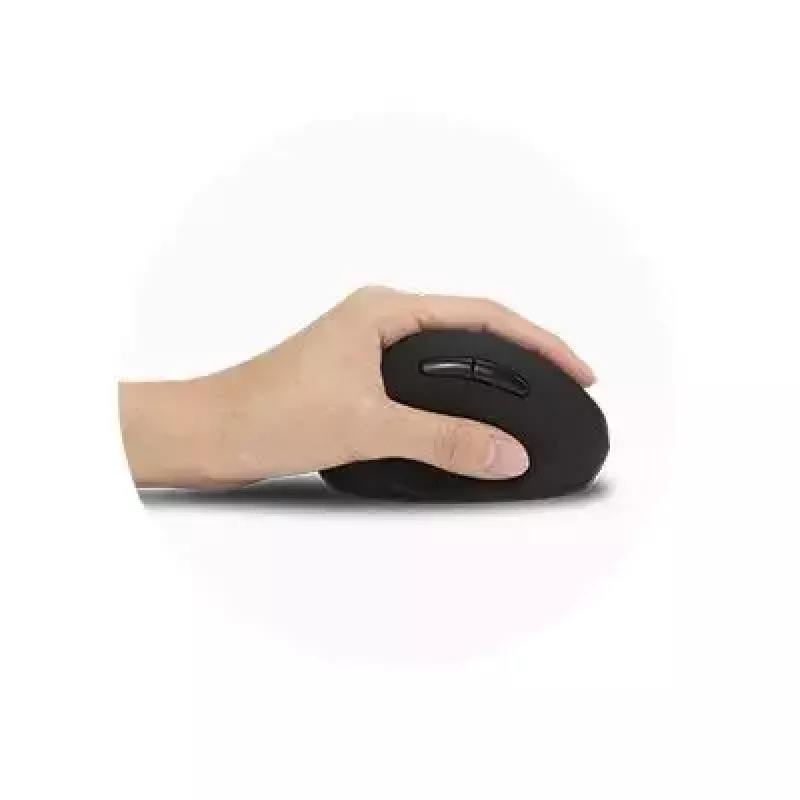 Mouse Kensington Pro Fit Left Handed Ergo Wireless RF Wireless