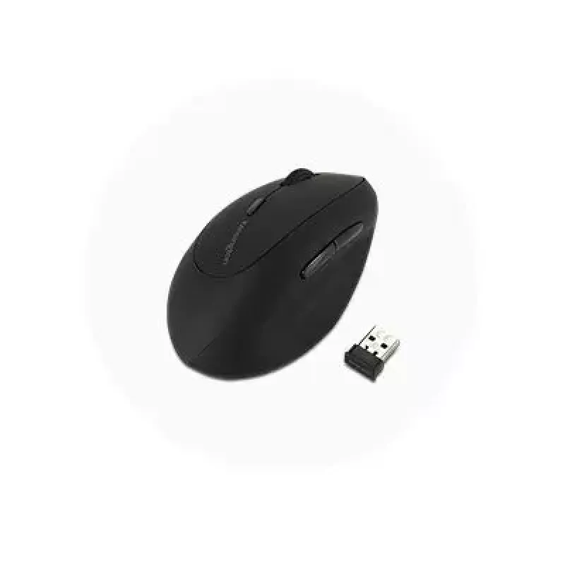 Mouse Kensington Pro Fit Left Handed Ergo Wireless RF Wireless