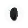Mouse Kensington Pro Fit Left Handed Ergo Wireless RF Wireless