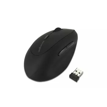 Mouse Kensington Pro Fit Left Handed Ergo Wireless RF Wireless
