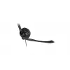 Kensington USB Mono Headset with Inline Controls, Wired, Office/Call center, Headset, Black