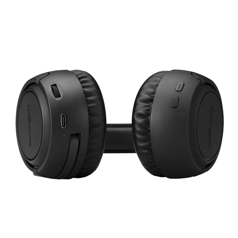 Kensington H1050 EQ Bluetooth On-Ear Headset with Environmental Noise-Cancelling Technology