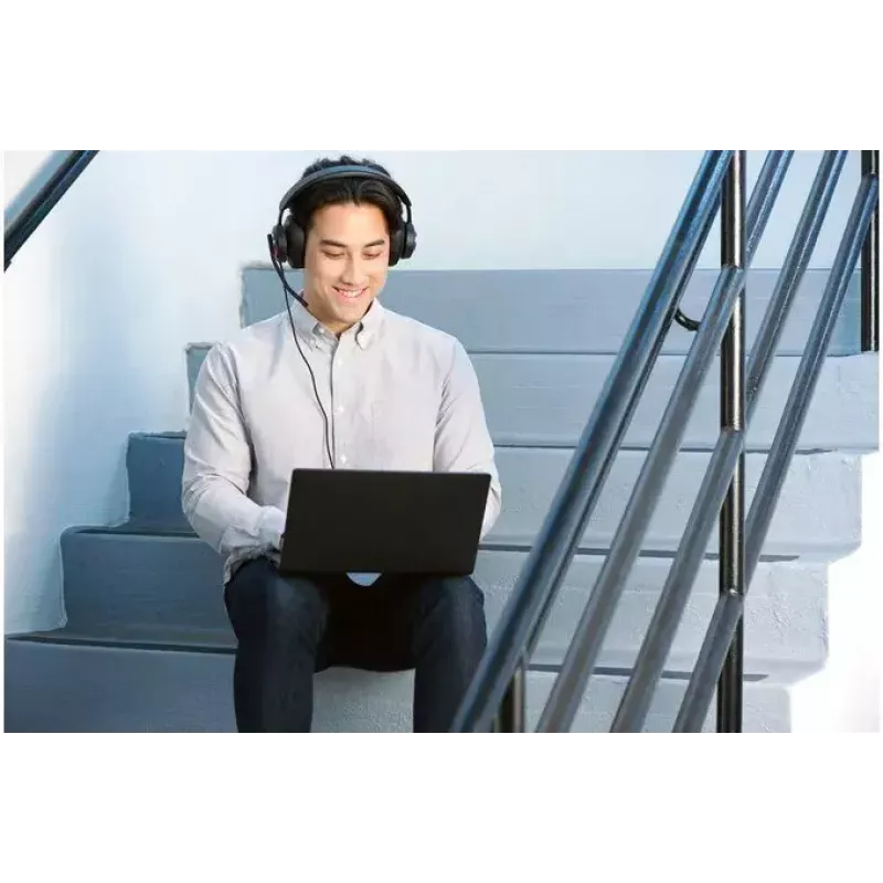 Kensington H2000 USB-C Over-Ear Headset