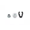 Ceiling mount Kensington A1010 Telescoping Desk Stand