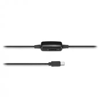 Kensington Classic EQ USB-C Headset with Mic and Volume Control