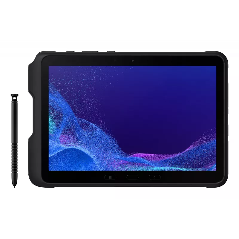 Samsung Galaxy Tab Active4 Pro SM-T636B 5G Snapdragon LTE-TDD & LTE-FDD 128 GB 25.6 cm (10.1 inch) 6 GB Wi-Fi 6 (802.11ax) Black