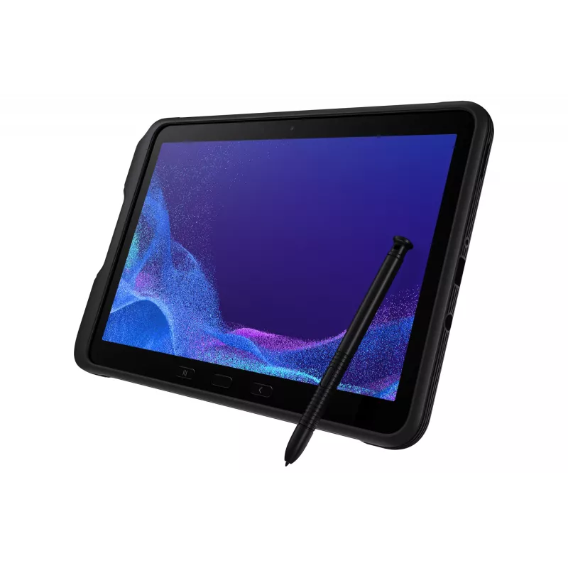 Samsung Galaxy Tab Active4 Pro SM-T636B 5G Snapdragon LTE-TDD & LTE-FDD 128 GB 25.6 cm (10.1 inch) 6 GB Wi-Fi 6 (802.11ax) Black