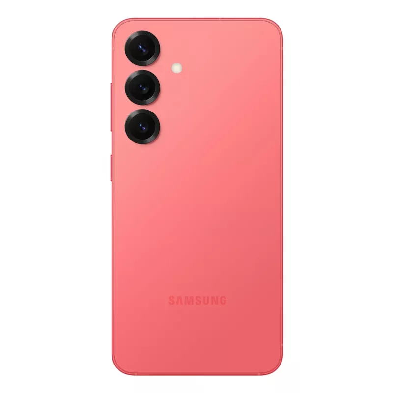 Samsung Galaxy S25 SM-S931B/DS 15.8 cm (6.2 inch) Dual SIM Android 15 5G USB Type-C 12 GB 128 GB 4000 mAh Coral