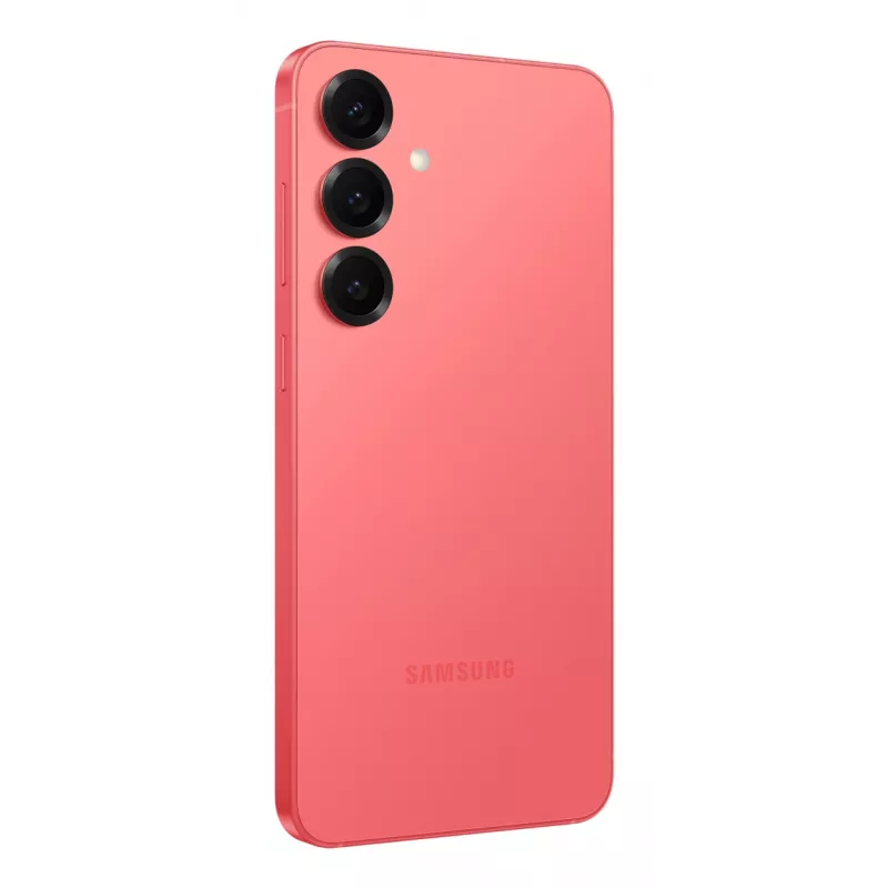Samsung Galaxy S25 SM-S931B/DS 15.8 cm (6.2 inch) Dual SIM Android 15 5G USB Type-C 12 GB 128 GB 4000 mAh Coral
