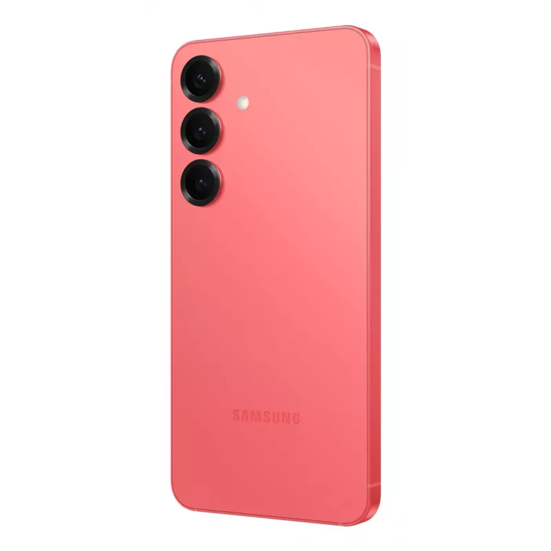 Samsung Galaxy S25 SM-S931B/DS 15.8 cm (6.2 inch) Dual SIM Android 15 5G USB Type-C 12 GB 128 GB 4000 mAh Coral