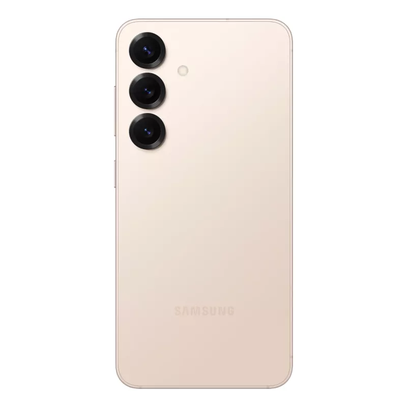 Samsung Galaxy S25 SM-S931B/DS 15.8 cm (6.2 inch) Dual SIM Android 15 5G USB Type-C 12 GB 128 GB 4000 mAh Pink gold