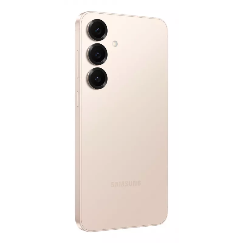 Samsung Galaxy S25 SM-S931B/DS 15.8 cm (6.2 inch) Dual SIM Android 15 5G USB Type-C 12 GB 128 GB 4000 mAh Pink gold