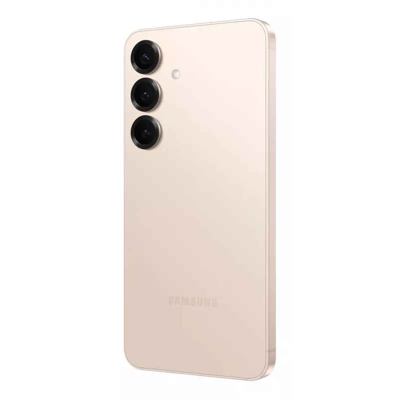 Samsung Galaxy S25 SM-S931B/DS 15.8 cm (6.2 inch) Dual SIM Android 15 5G USB Type-C 12 GB 128 GB 4000 mAh Pink gold