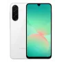 Samsung Galaxy A26 5G 17 cm (6.7 inch) Dual SIM Android 15 USB Type-C 8 GB 256 GB 5000 mAh White