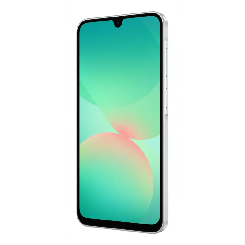 Samsung Galaxy A26 5G 17 cm (6.7 inch) Dual SIM Android 15 USB Type-C 8 GB 256 GB 5000 mAh White